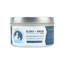 Load image into Gallery viewer, Woof Creek - Allergy + Immune Support