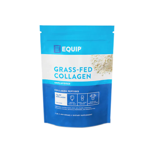 Equip - Grass Fed Collagen - 1 lb