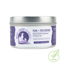 Load image into Gallery viewer, Woof Creek - Flea + Tick Defense