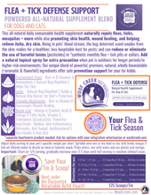 Load image into Gallery viewer, Woof Creek - Flea + Tick Defense