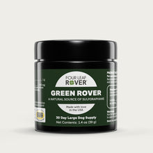 Load image into Gallery viewer, Four Leaf Rover - Green Rover