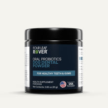 Load image into Gallery viewer, Four Leaf Rover - Oral Probiotic