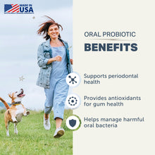 Load image into Gallery viewer, Four Leaf Rover - Oral Probiotic