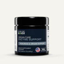 Load image into Gallery viewer, Four Leaf Rover - Organ Care - Enzymes &amp; Probiotics