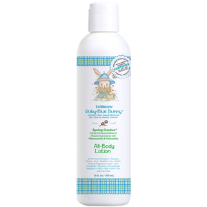 Ruby Blue Bunny Lotion