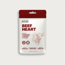 Load image into Gallery viewer, Four Leaf Rover - Beef Heart Treats