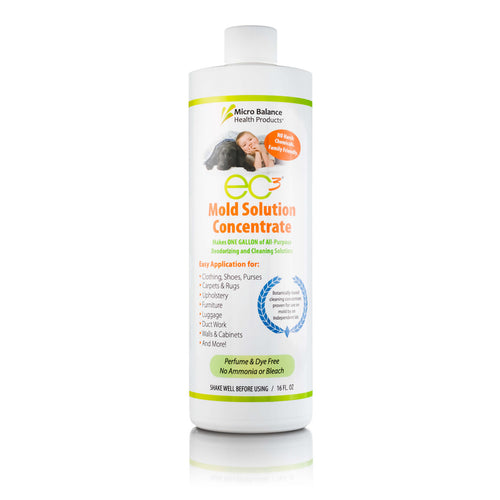 EC3 Mold Solution Concentrate - 16 oz