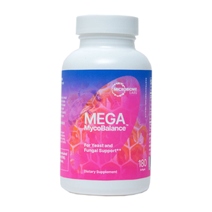 Microbiome Labs - Mega MycoBalance - 180 ct