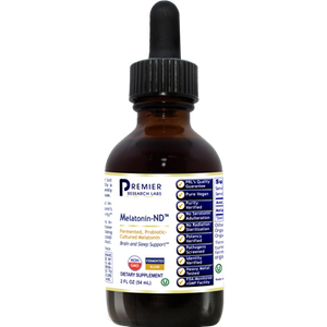 Fermented Melatonin - ND - 2 oz