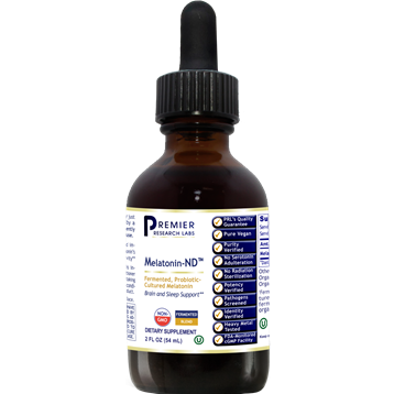 Fermented Melatonin - ND - 2 oz