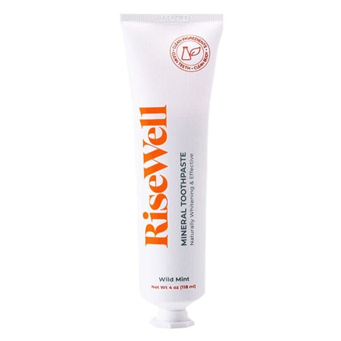 Risewell - Mineral Toothpaste - 4 oz