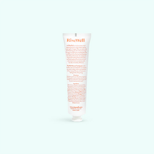 Risewell - Mineral Toothpaste - 4 oz