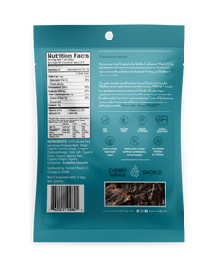 Prevail Grass Fed Beef Jerky - 2.25 oz