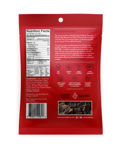 Prevail Grass Fed Beef Jerky - 2.25 oz